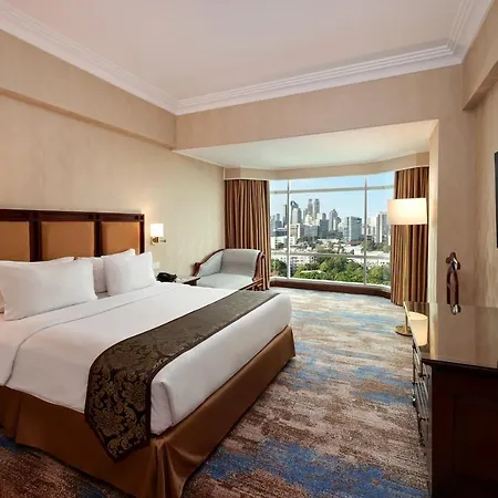 Lumire Hotel & Convention Centre Jakarta Exterior photo