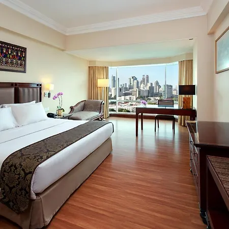 Lumire Hotel & Convention Centre Jakarta Exterior photo