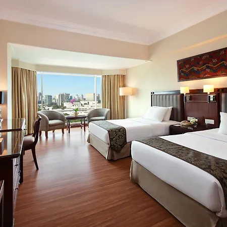 Lumire Hotel & Convention Centre Jakarta Exterior photo