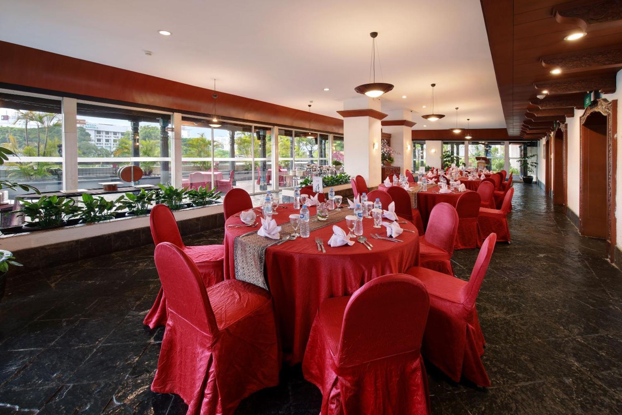 Lumire & Convention Centre Jakarta